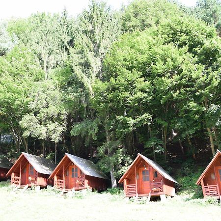 Cabanute Si Camping Dracula Capatineni-Paminteni Exterior foto